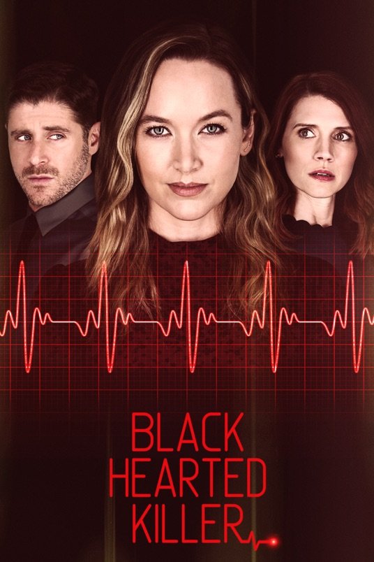 L'affiche du film Black Hearted Killer