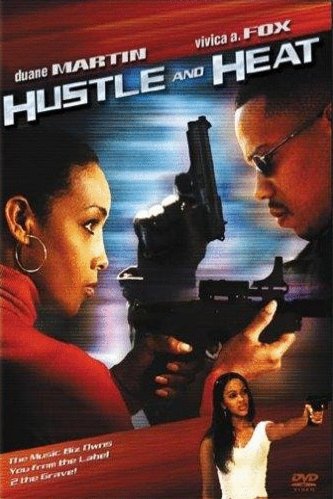 L'affiche du film Hustle and Heat