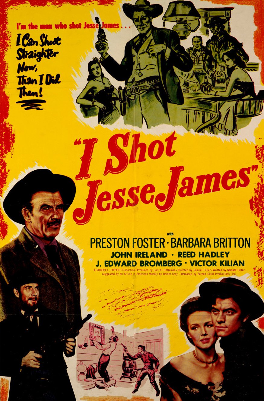 Poster of the movie I Shot Jesse James [1949]