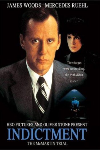 L'affiche du film Indictment: The McMartin Trial