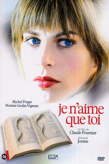 L'affiche du film Je n'aime que toi