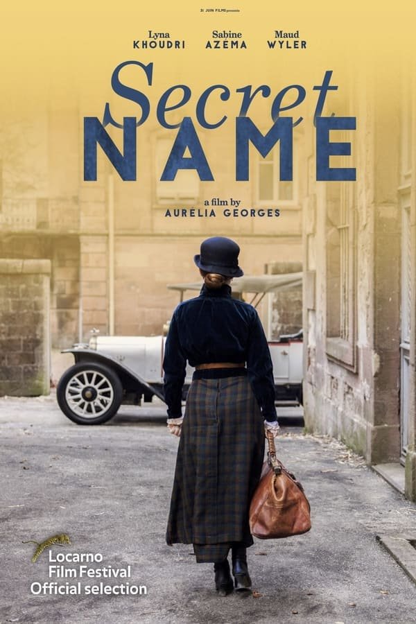 Poster of the movie Secret Name
