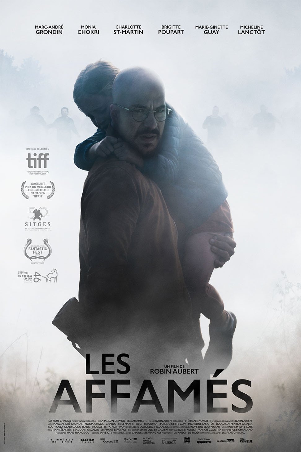 Poster of the movie The Ravenous