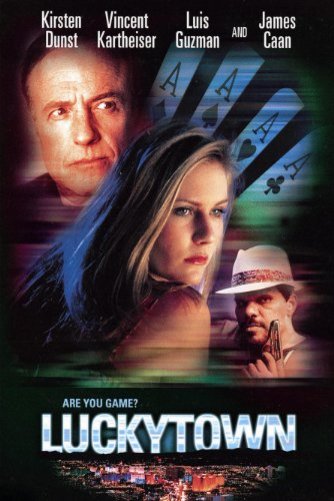 L'affiche du film Luckytown