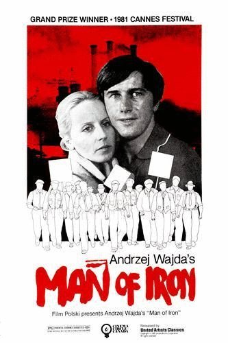 Poster of the movie Man of Iron