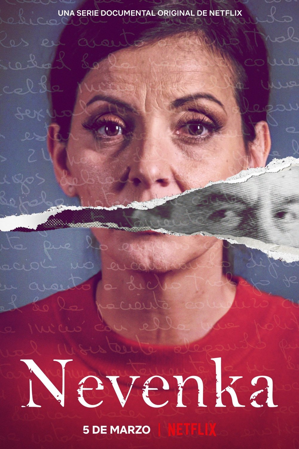 L'affiche du film Nevenka: Breaking the Silence