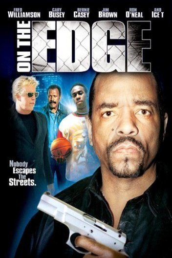 L'affiche du film On the Edge