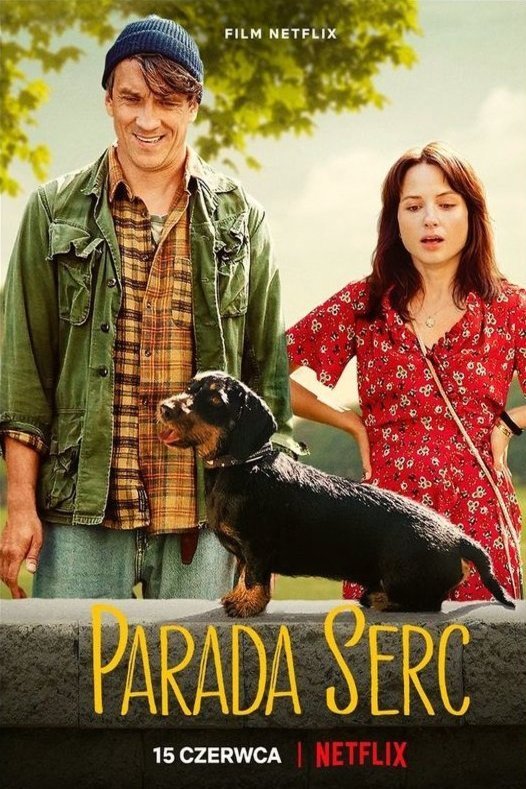 L'affiche du film Parada serc