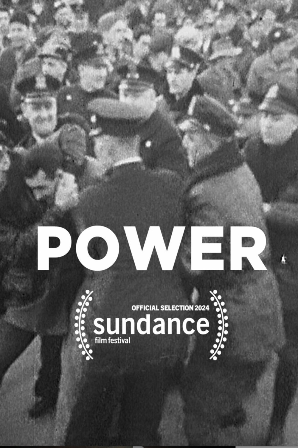 L'affiche du film Power