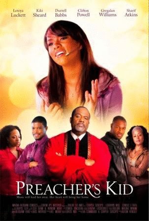 Poster of the movie Preacher's Kid