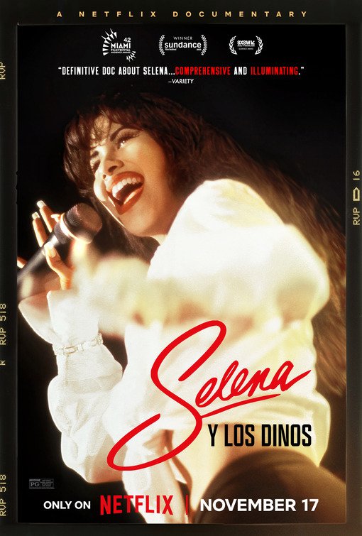 Poster of the movie Selena and Los Dinos: A Family's Legacy [2025]