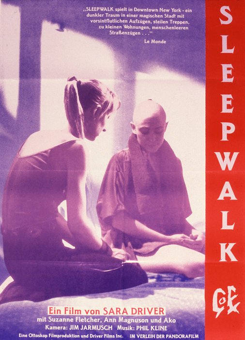 Poster of the movie Sleepwalk