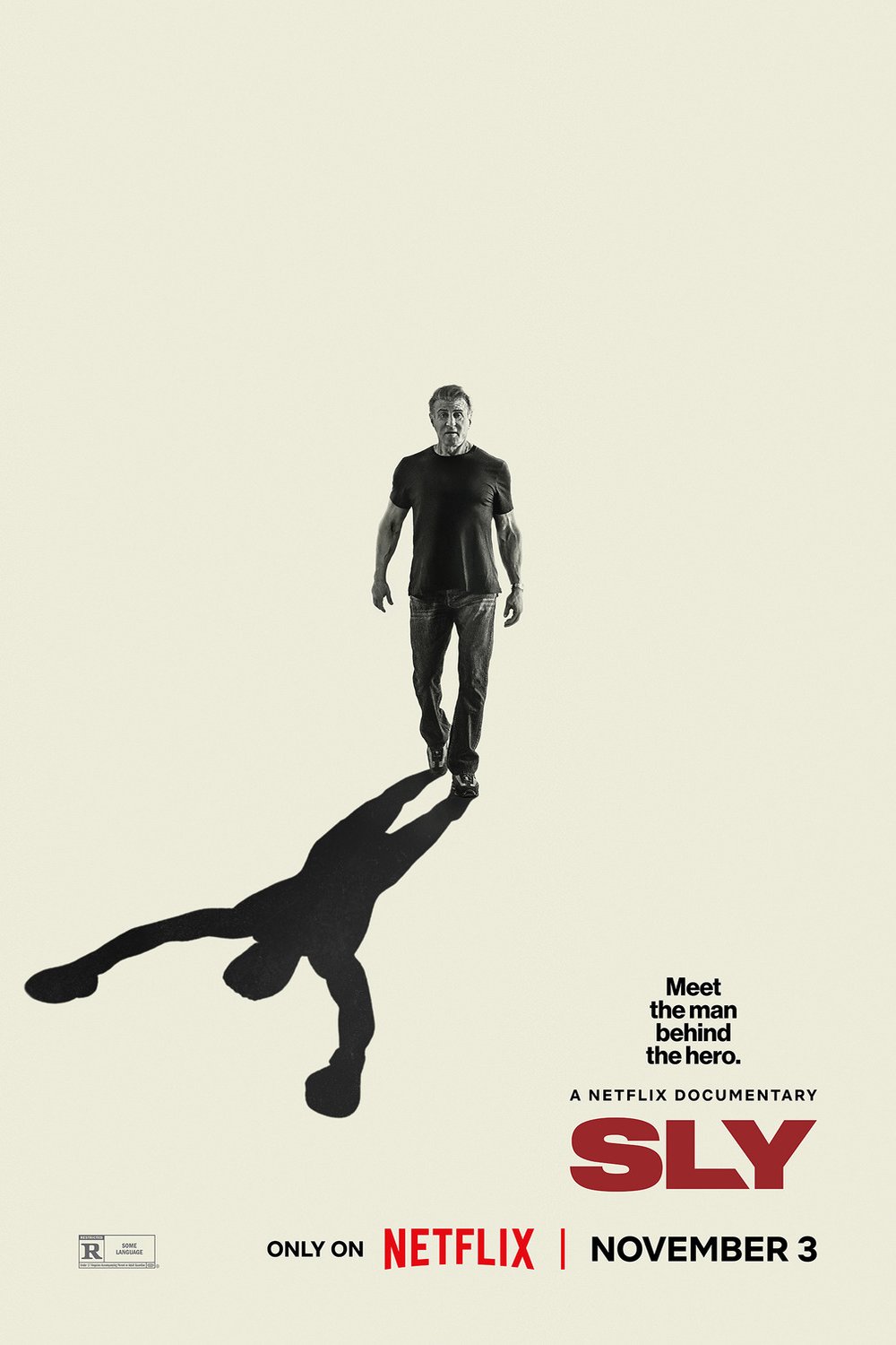 L'affiche du film Sly