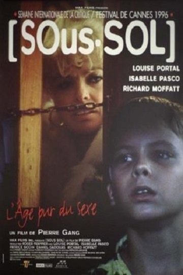 L'affiche du film Sous-sol