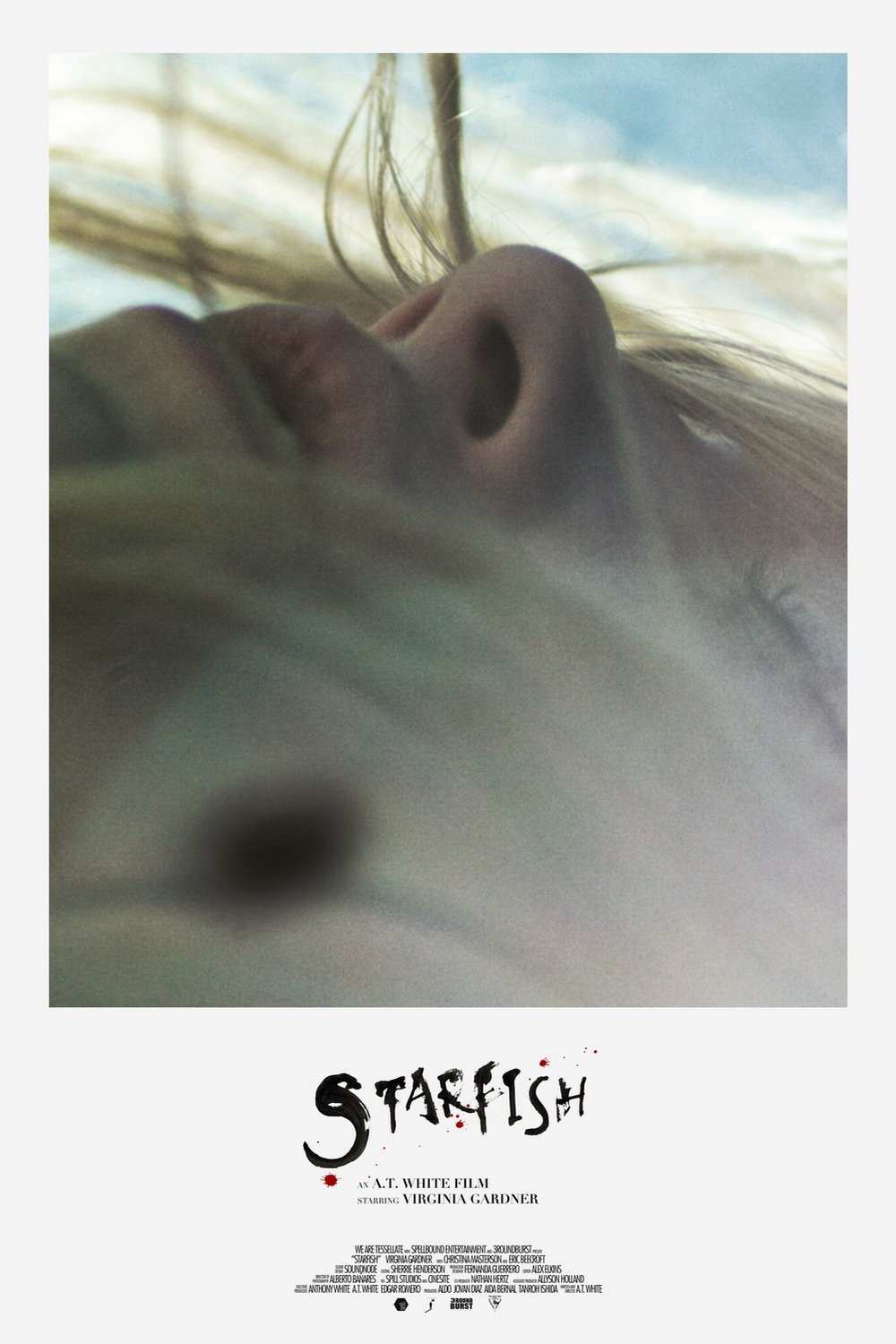L'affiche du film Starfish