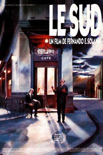 L'affiche du film Le Sud