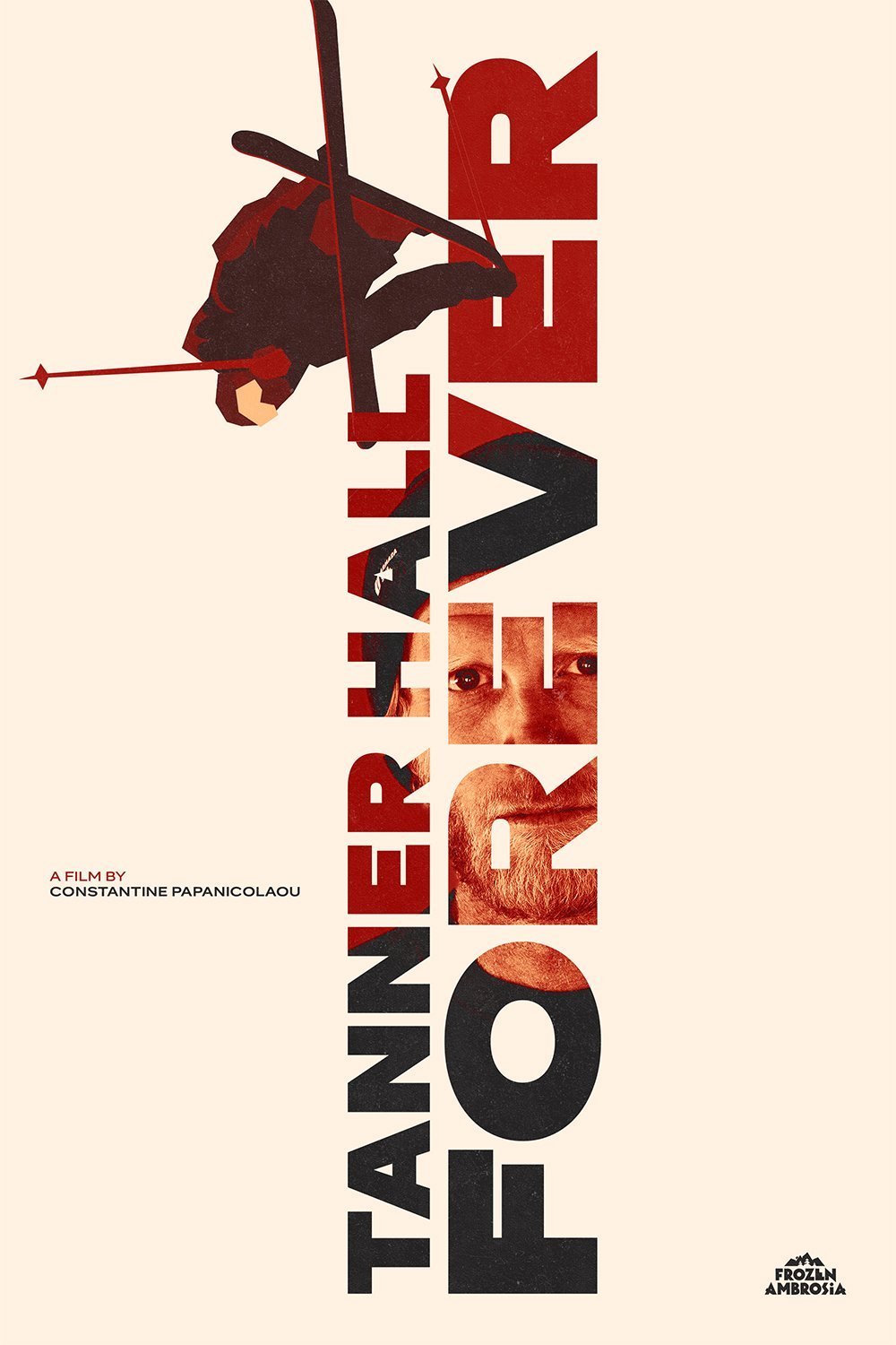 L'affiche du film Tanner Hall Forever