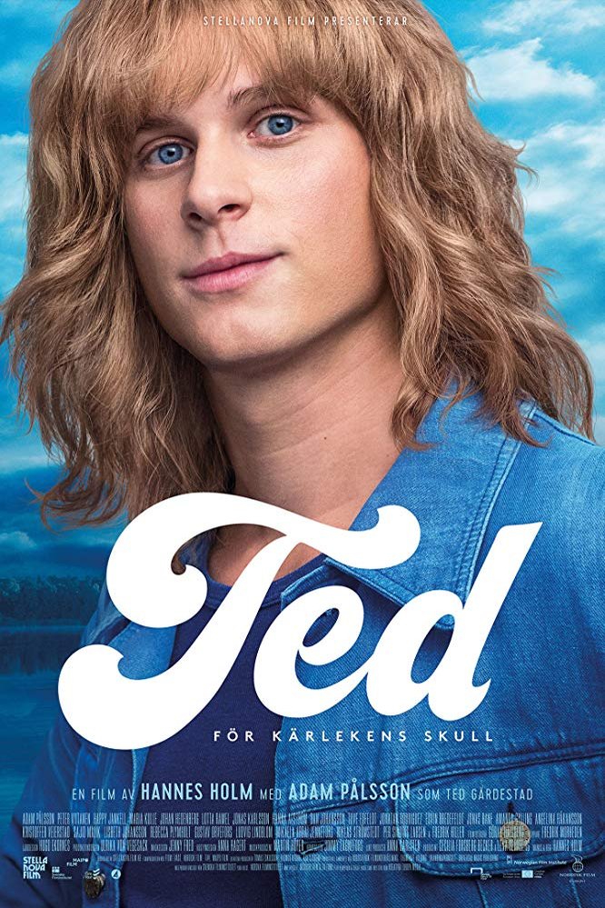 L'affiche du film Ted: För kärlekens skull