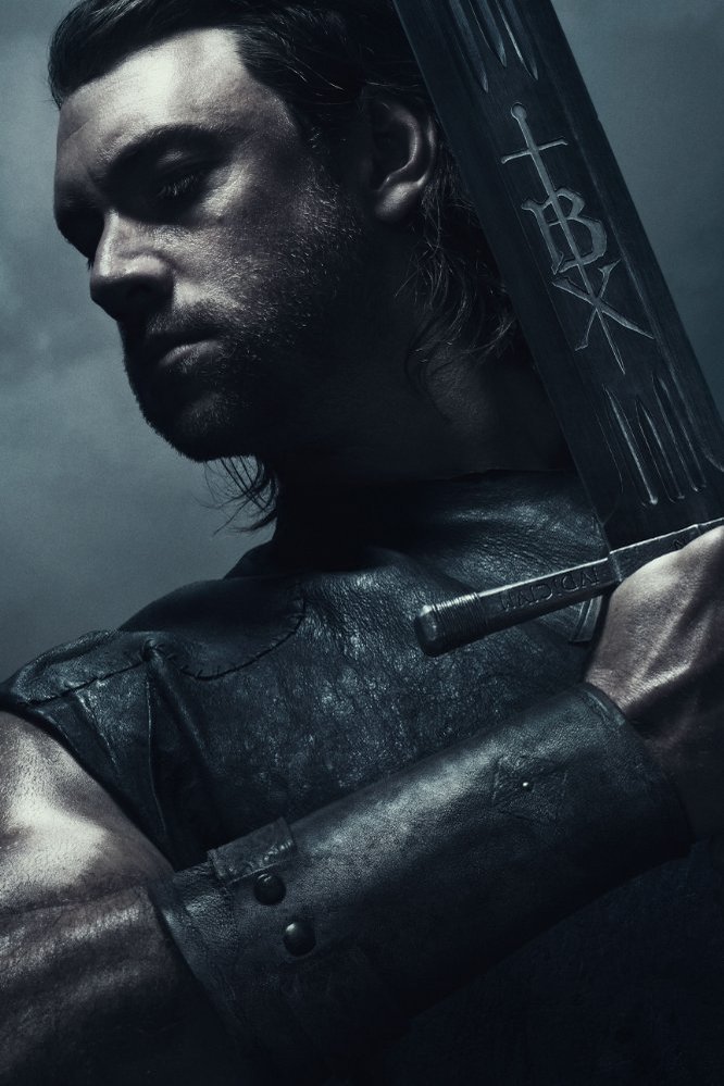 L'affiche du film The Bastard Executioner