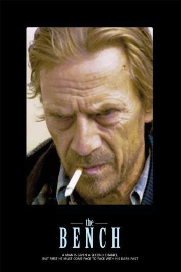 L'affiche du film Bænken