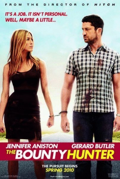 Poster of the movie The Bounty Hunter