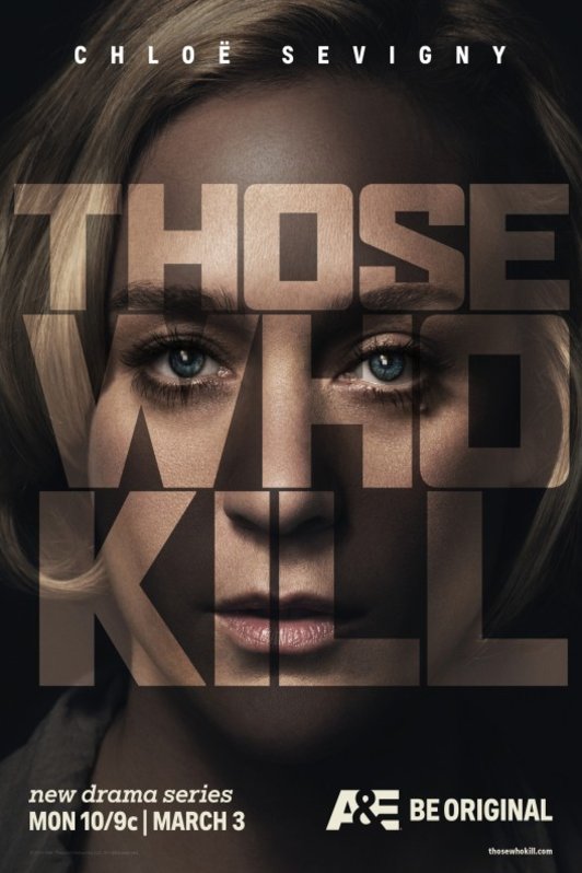 L'affiche du film Those Who Kill