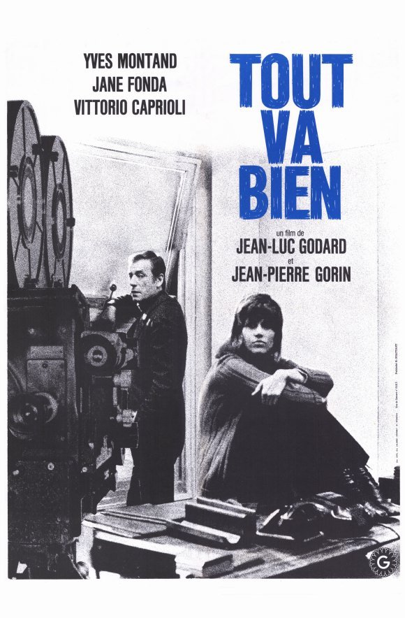 L'affiche du film Tout va bien