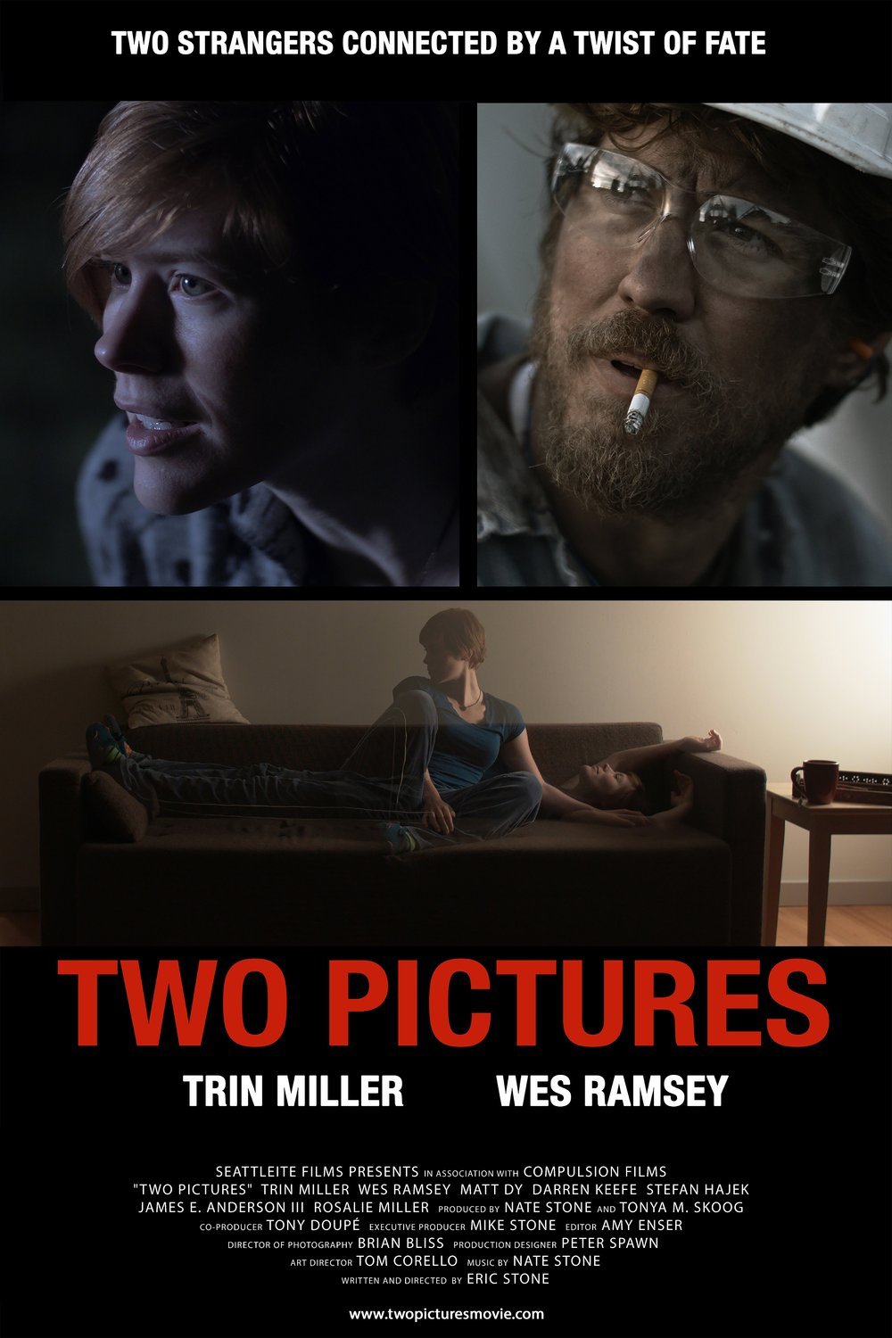 L'affiche du film Two Pictures