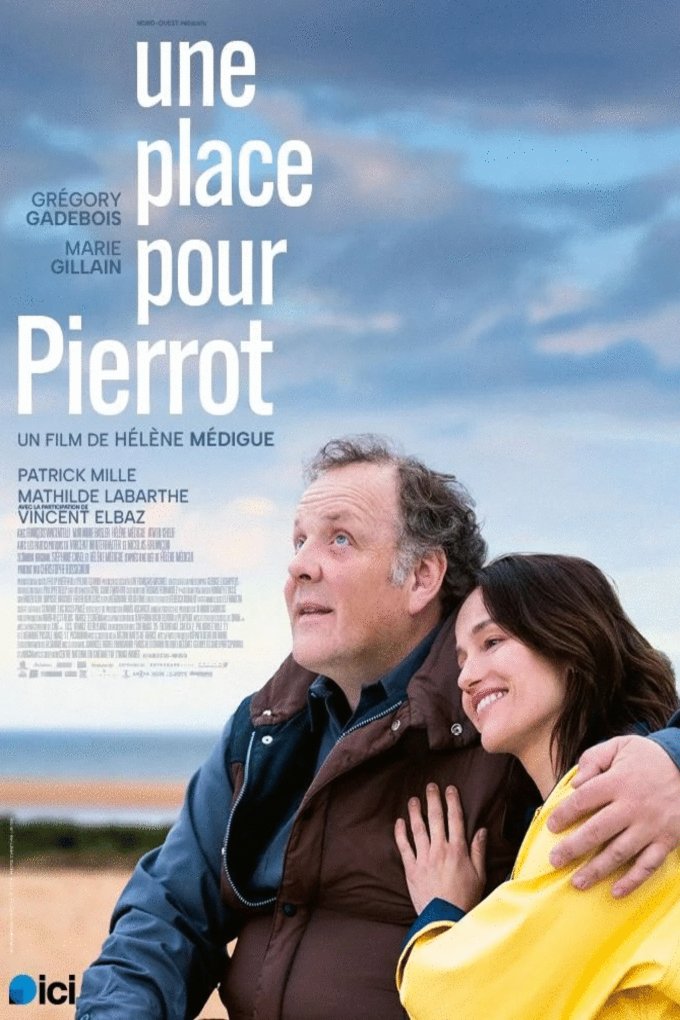 Poster of the movie Une place pour Pierrot