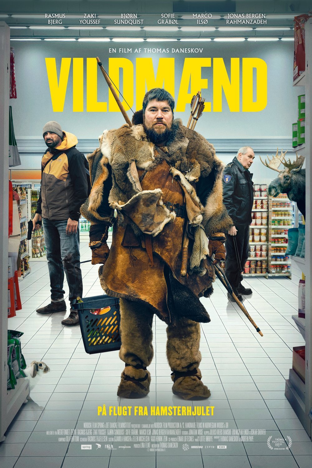 Poster of the movie Wild Men