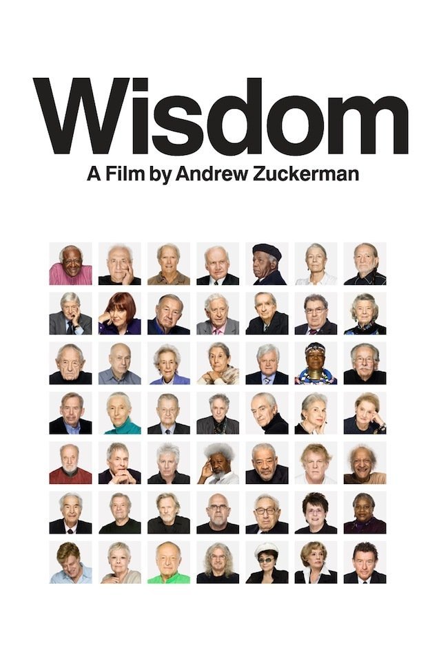 L'affiche du film Wisdom