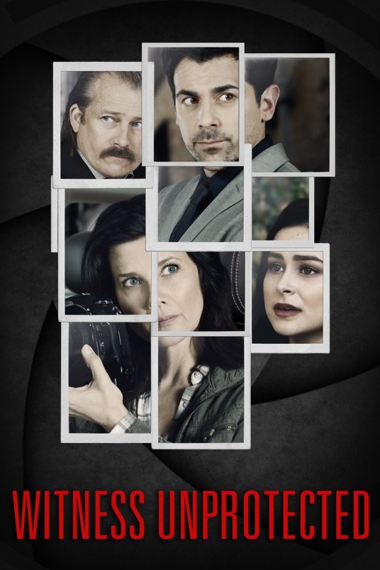L'affiche du film Witness Unprotected