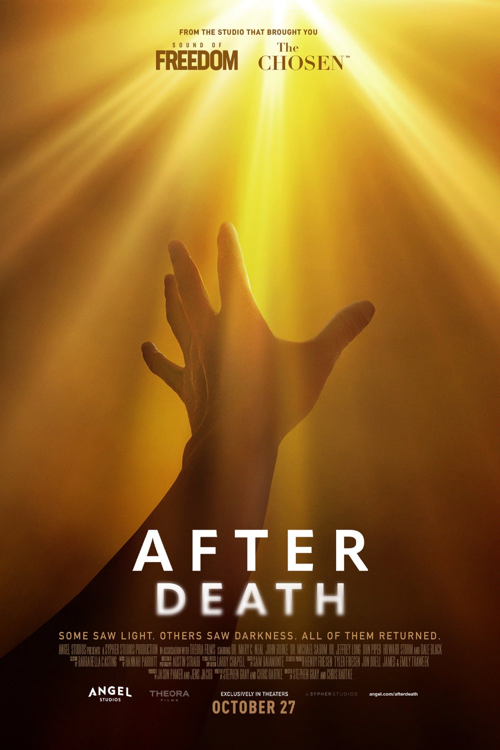 Poster of the movie After Death [2023]