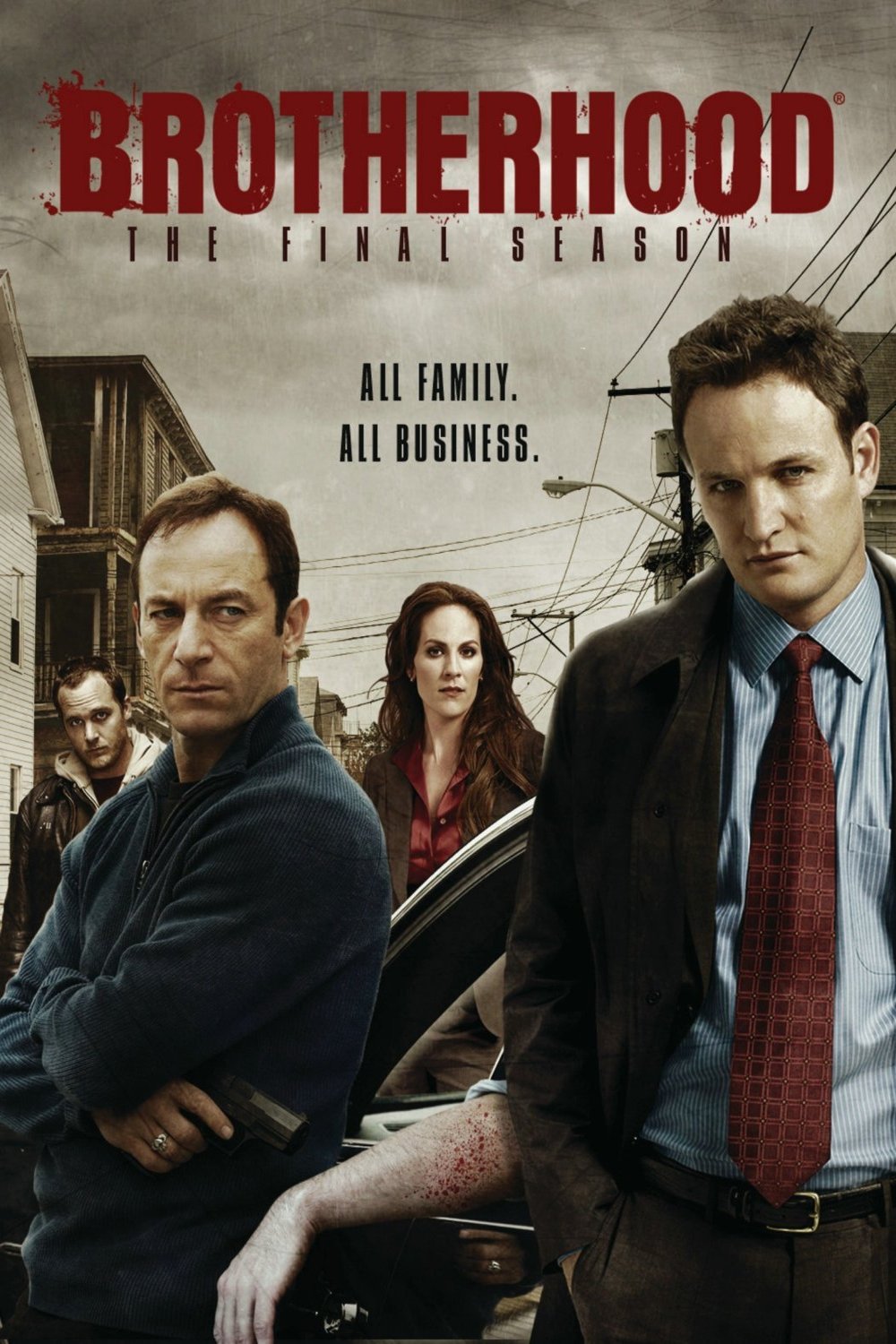 Poster of the movie Brotherhood