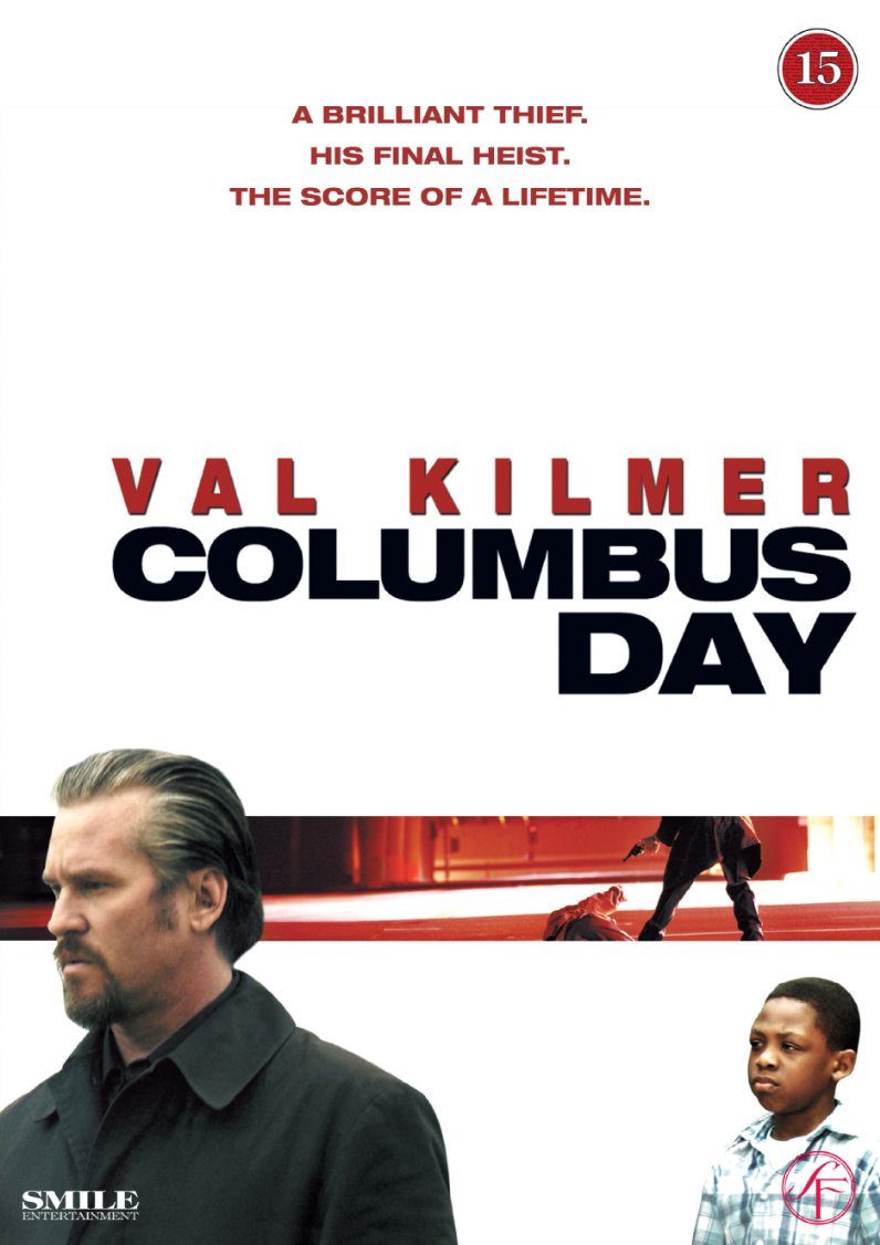 L'affiche du film Le Dernier coup