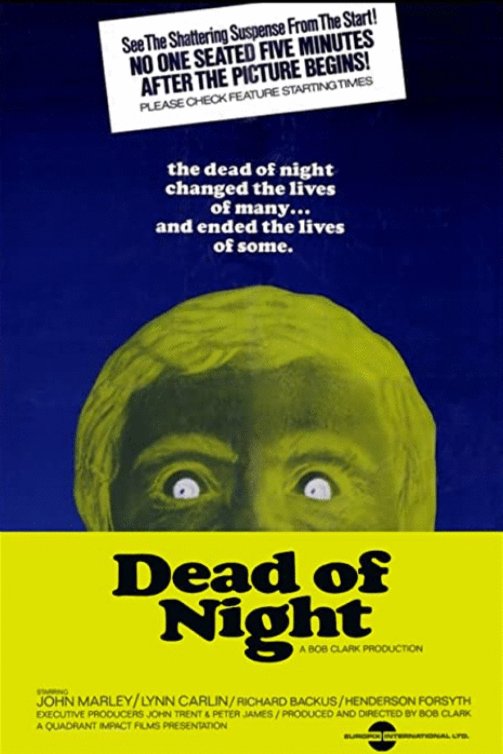 L'affiche du film Deathdream