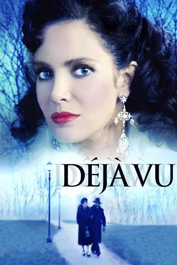 L'affiche du film Déjà Vu