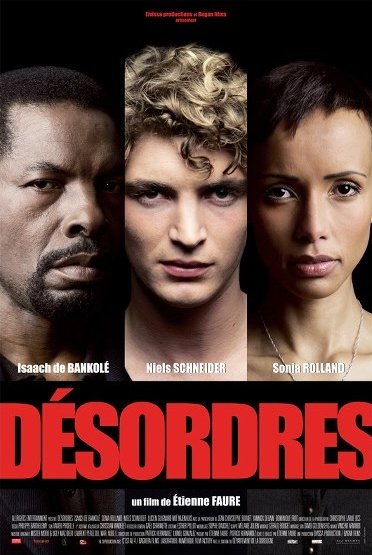 L'affiche du film Désordres