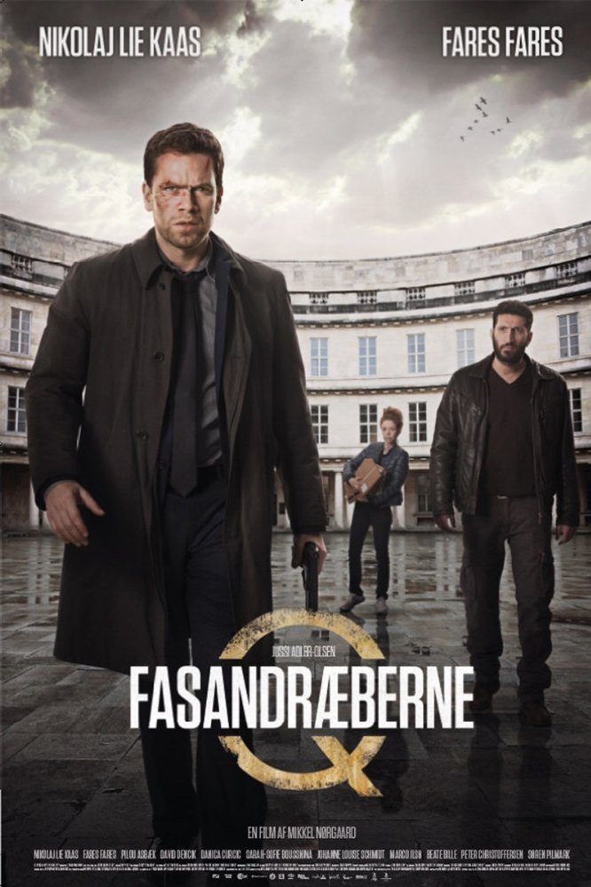 L'affiche du film Fasandræberne