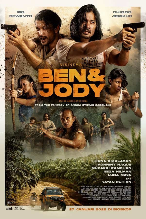 L'affiche du film Filosofi Kopi 3