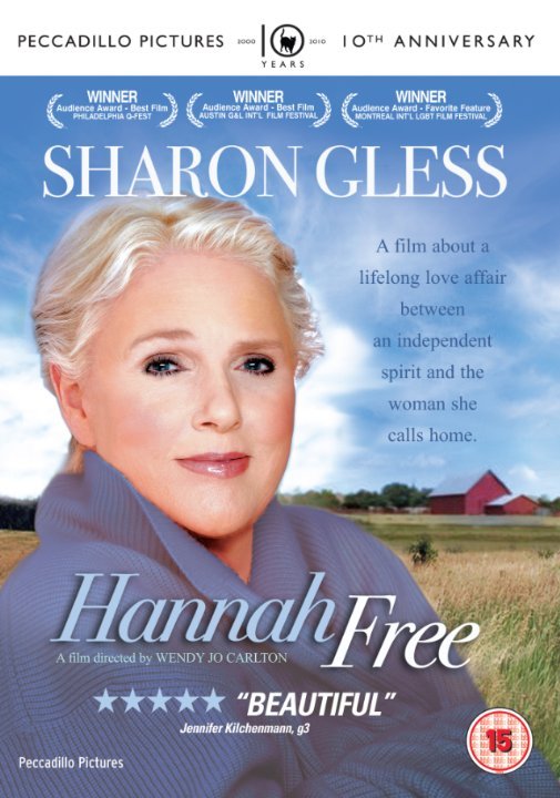 L'affiche du film Hannah Free