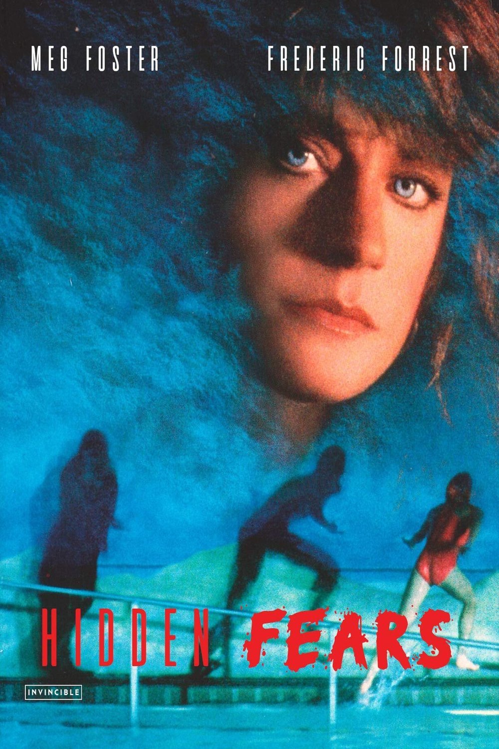 L'affiche du film Hidden Fears