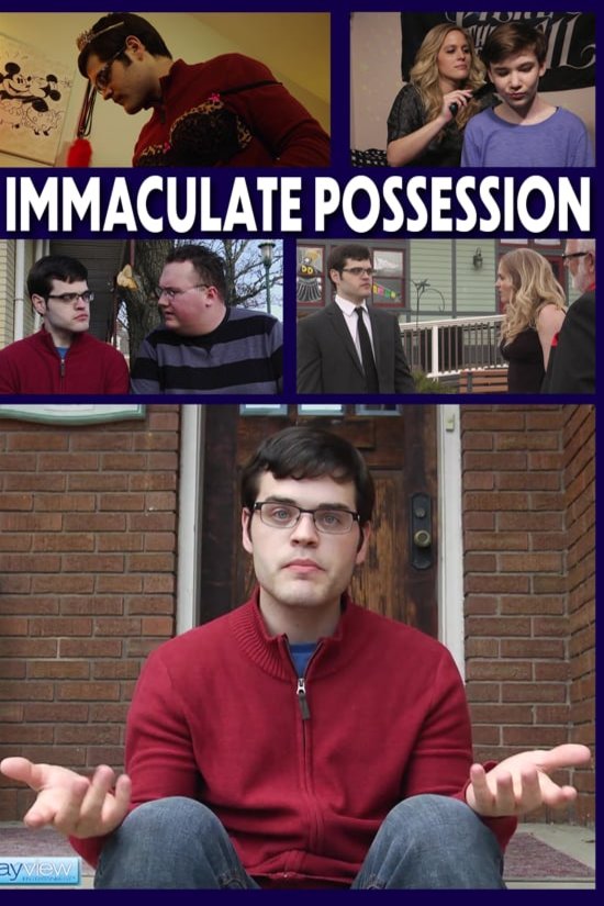 L'affiche du film Immaculate Possession