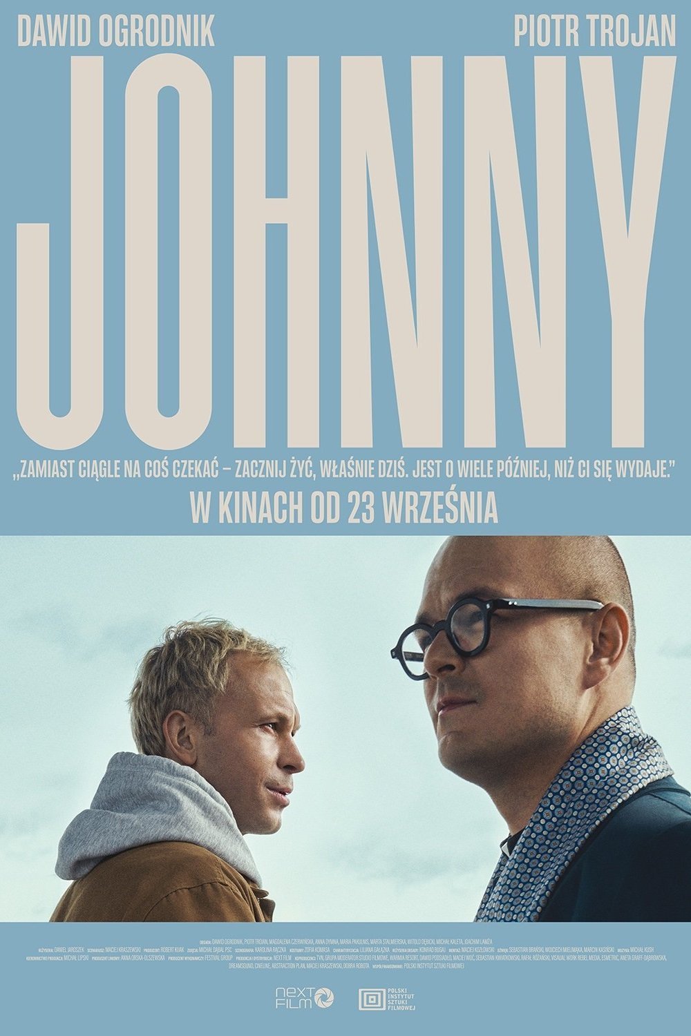 Poster of the movie Johnny