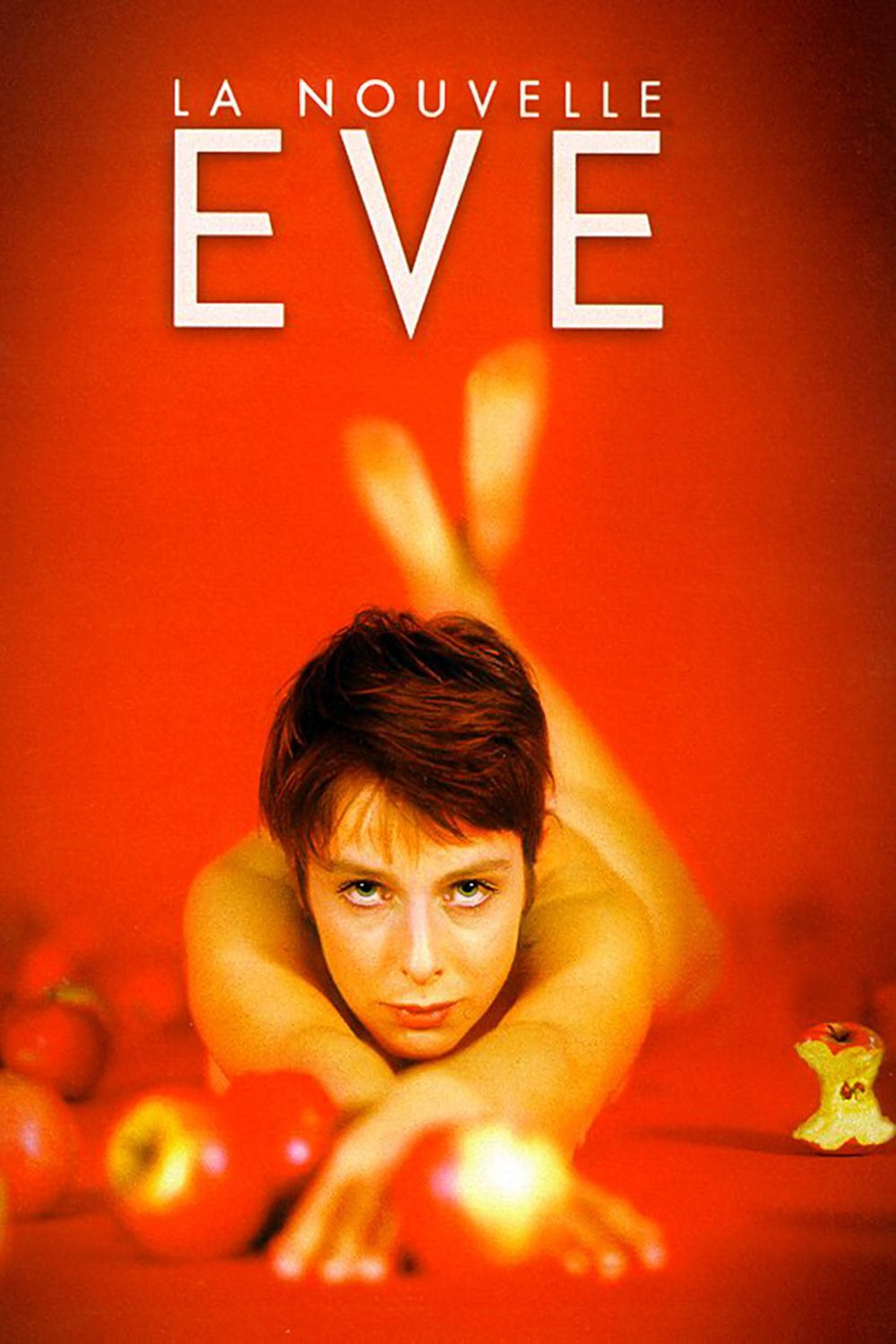 L'affiche du film La Nouvelle Ève