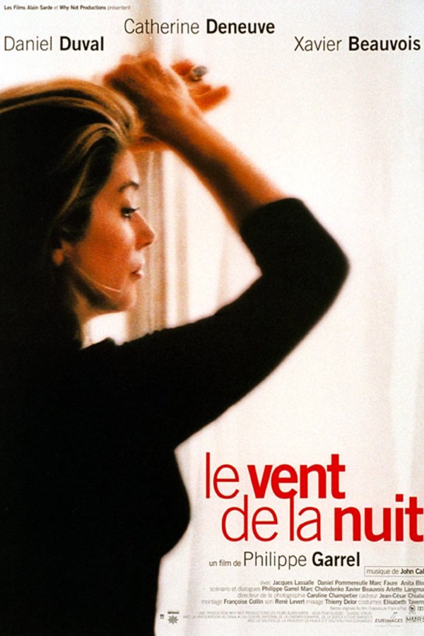 L'affiche du film Le Vent de la nuit