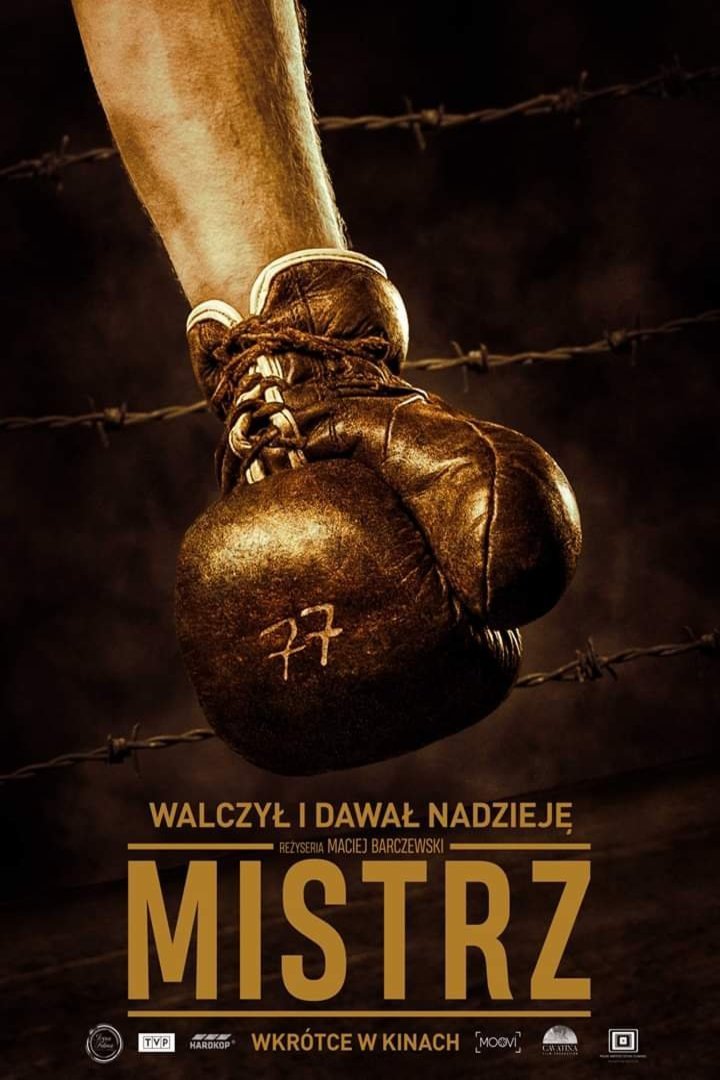 L'affiche du film Mistrz