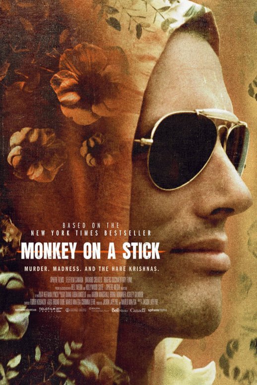 L'affiche du film Monkey on a Stick