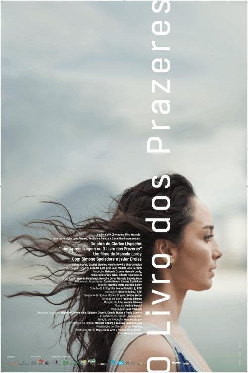 Poster of the movie O Livro dos Prazeres