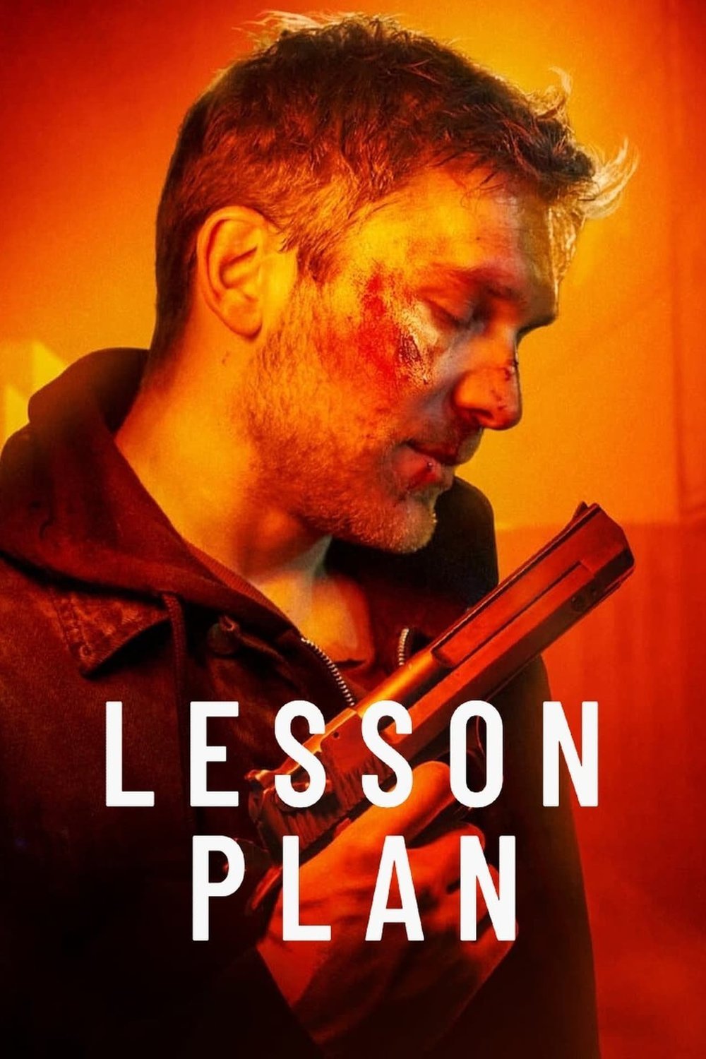L'affiche du film Plan lekcji